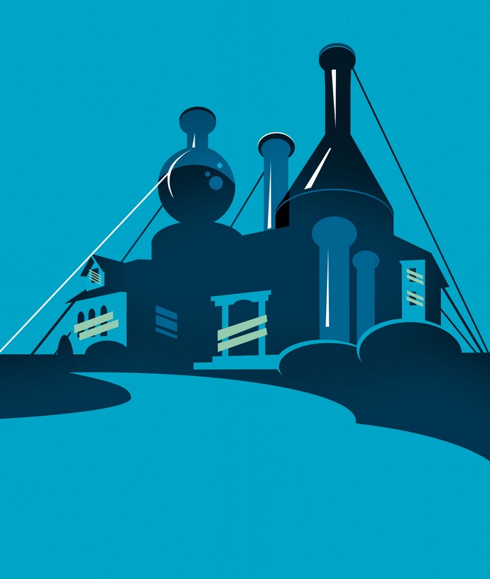 Are undergraduate chemistry programs in crisis?