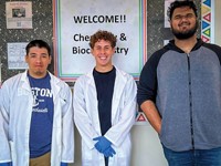 Serving the chemical, life science, and laboratory worlds