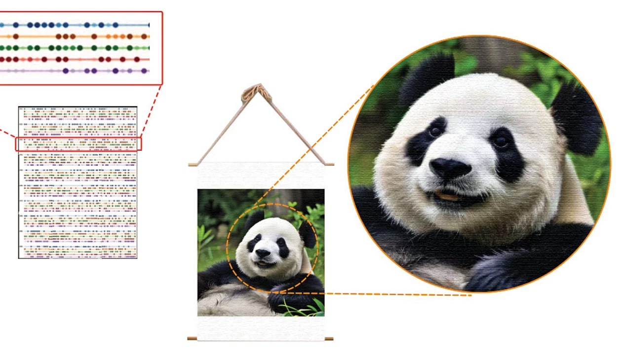 DNA data storage using epigenetic modifications