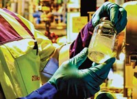 Serving the chemical, life science, and laboratory worlds