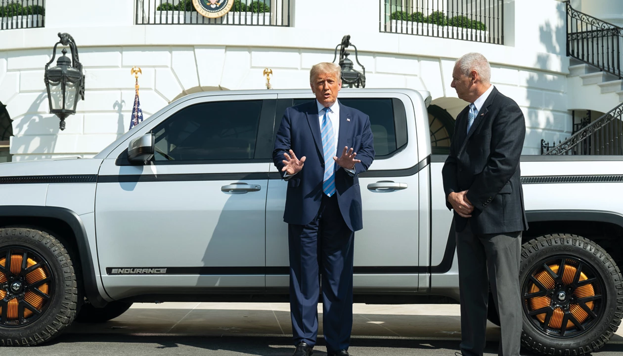 Trump could be a mixed bag for the US battery industry