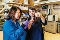 Serving the chemical, life science, and laboratory worlds