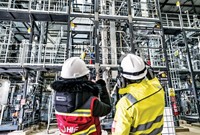 Serving the chemical, life science, and laboratory worlds