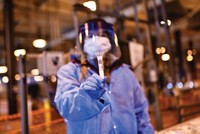 Serving the chemical, life science, and laboratory worlds