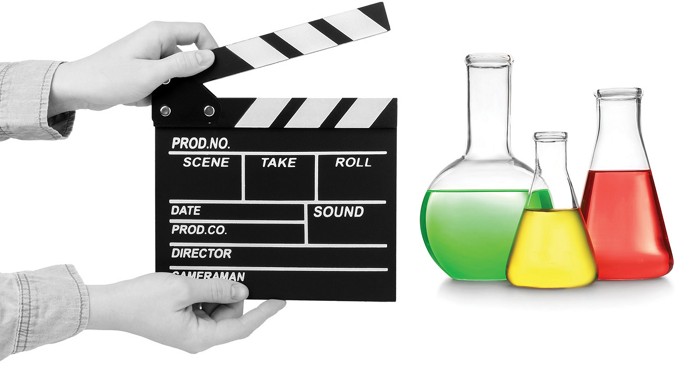 Lessons in depictions of chemistry and cyanobacterial jams