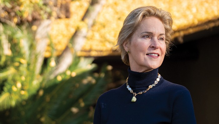 Frances H. Arnold forges ahead