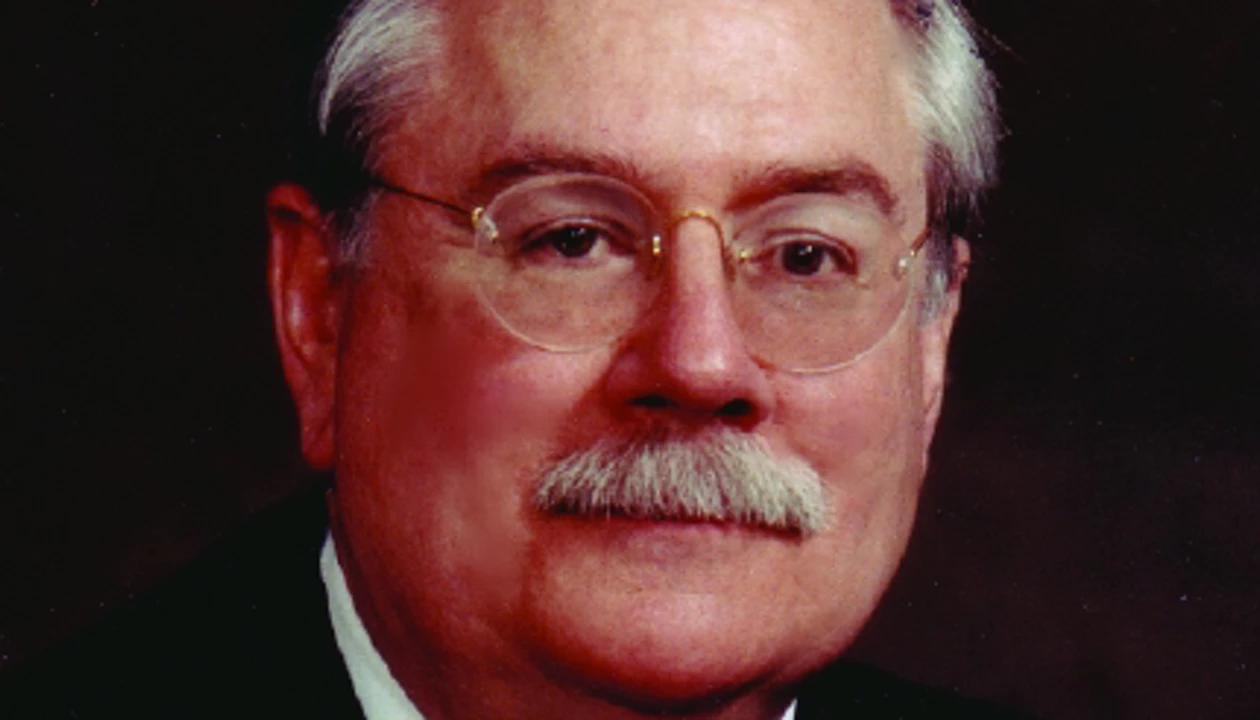 Evans Wins Welch Award