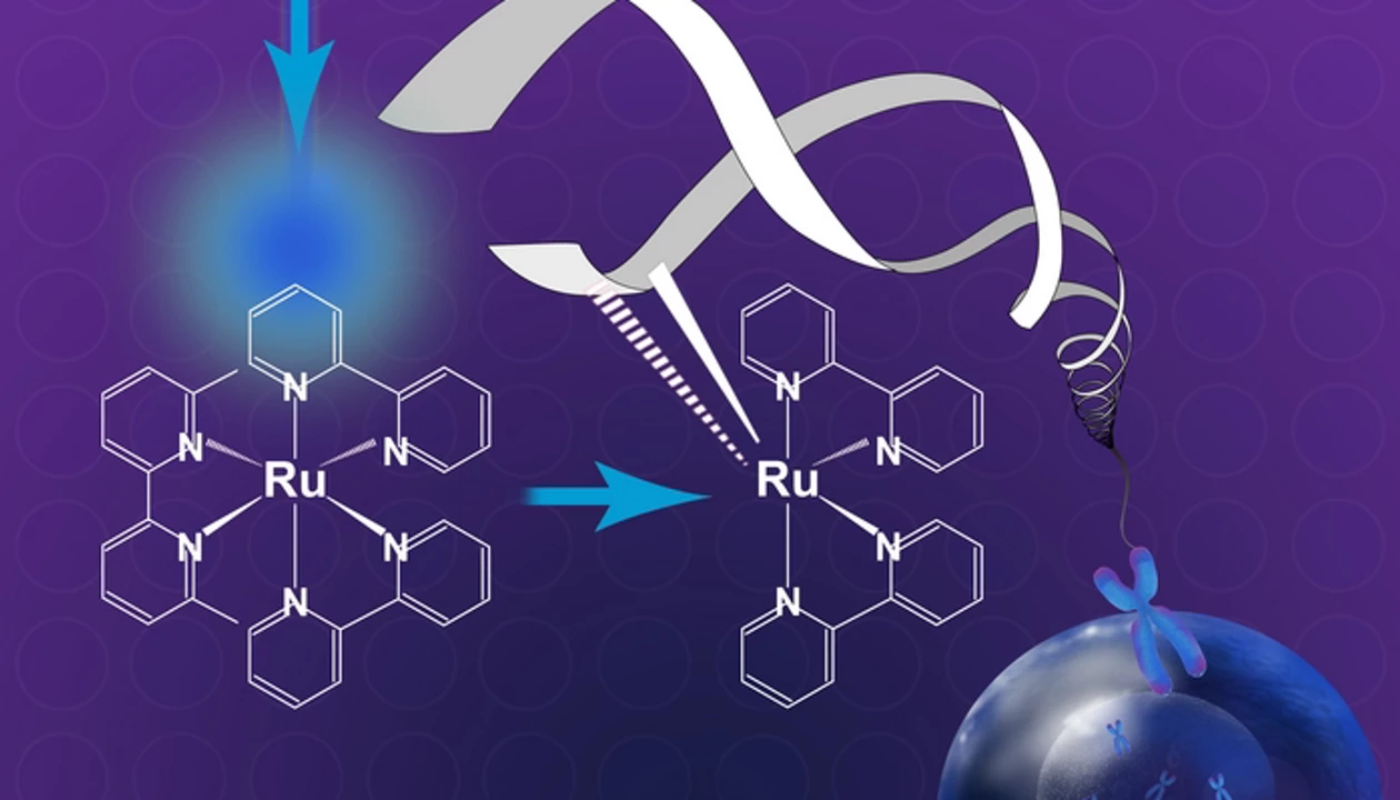 Turning On Ruthenium To Kill Cancer Cells