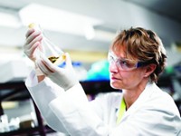 Serving the chemical, life science, and laboratory worlds