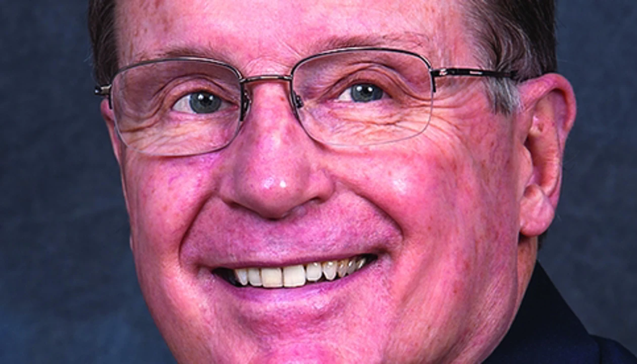 2014 ACS Volunteer Service Award Goes To Robert Pribush