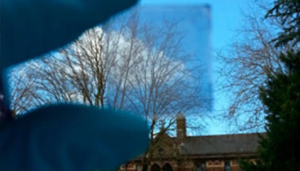 Solar Cells Could Help Windows Generate Power