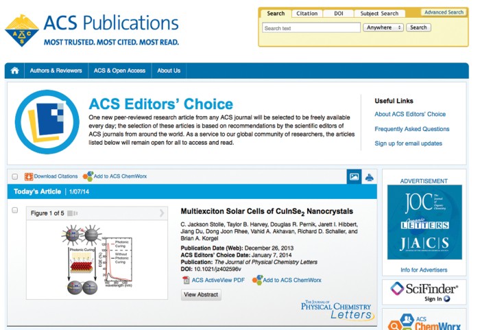 Free-Chemistry-Journal-Articles