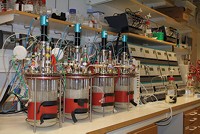 Serving the chemical, life science, and laboratory worlds