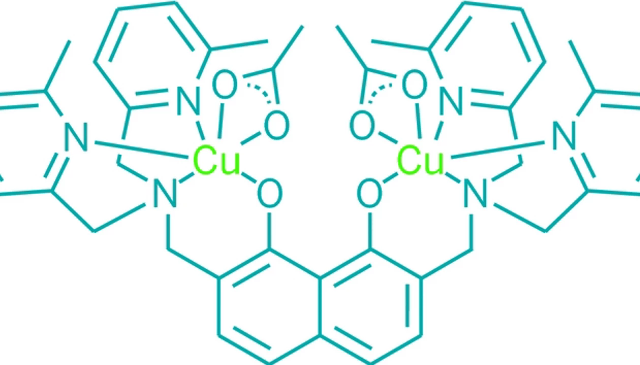 Copper Complex Entangles DNA, Kills Cancer Cells