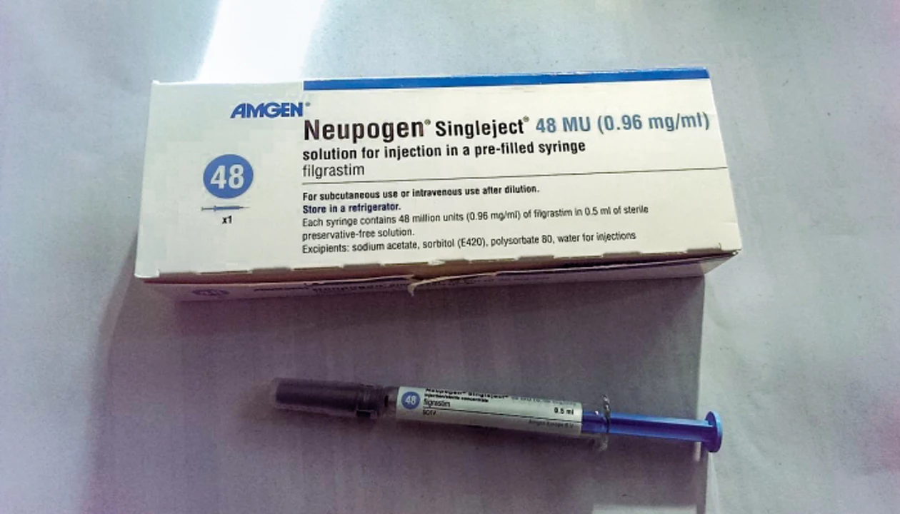 Food & Drug Administration Approves First Biosimilar Drug In U.S.