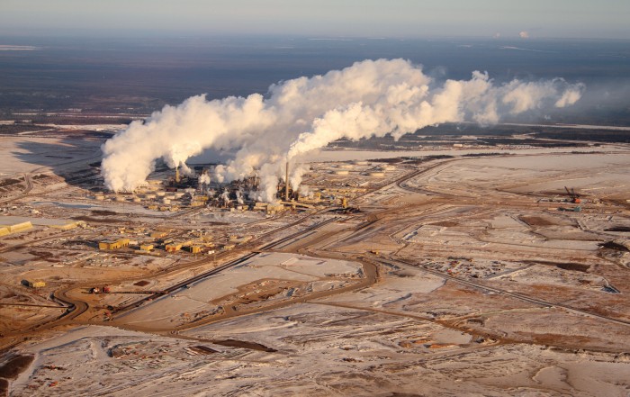 alberta oil