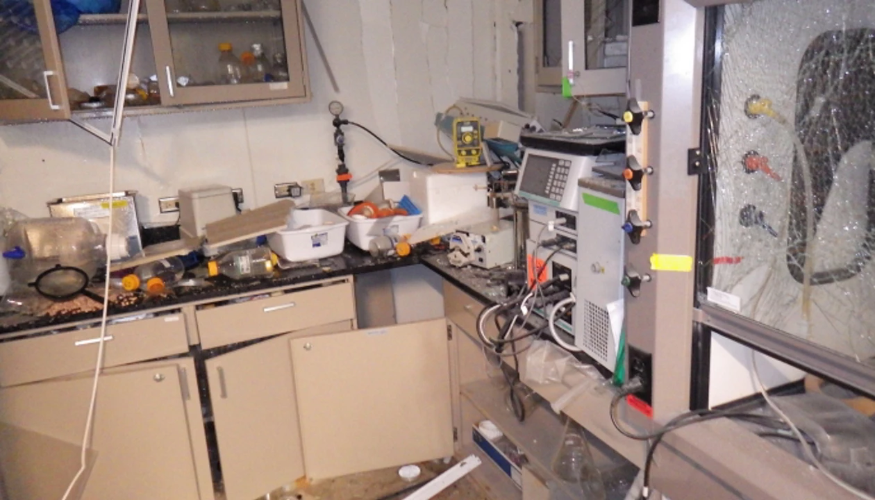 University of Hawaii fined $115,500 for lab explosion