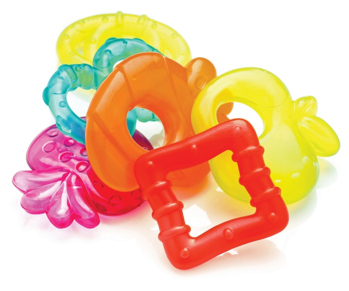 Bpa free hot sale teether