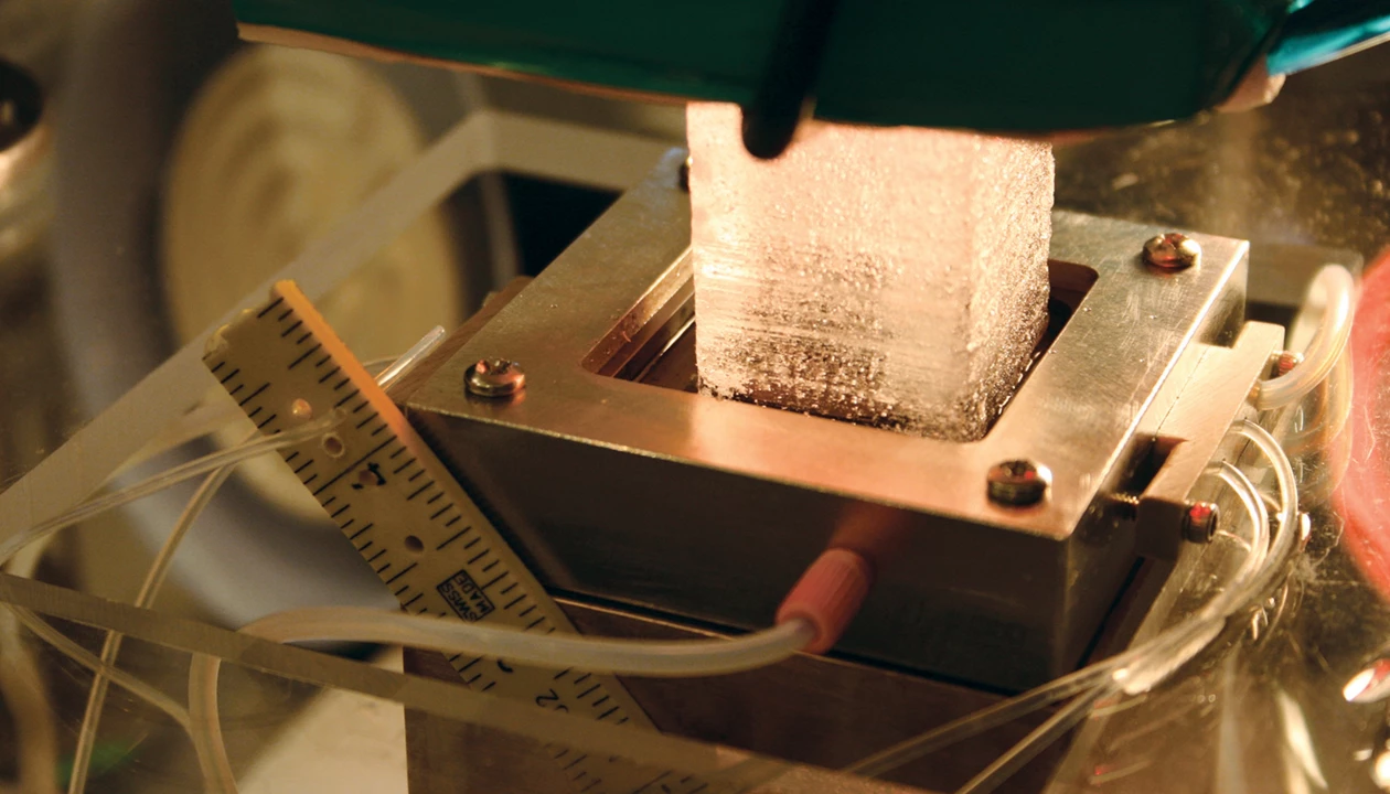 Ice cores may have tracked ancient Rome’s boom and bust