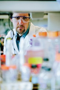Serving the chemical, life science, and laboratory worlds