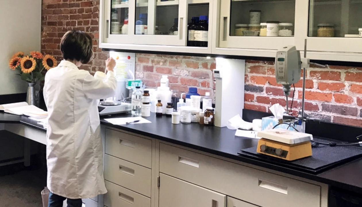 Botaneco opens New Jersey lab