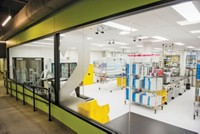 Serving the chemical, life science, and laboratory worlds