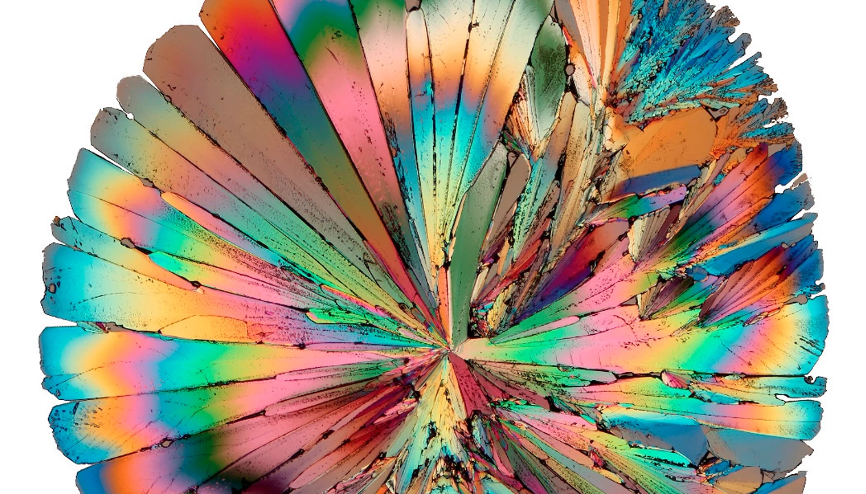 Chemistry in Pictures: Psychedelic spirits
