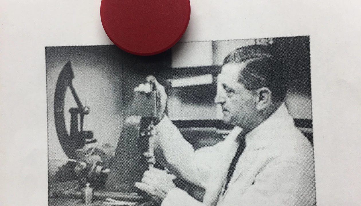 Listen: How one man changed the course of paper preservation