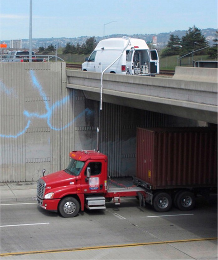 California truck regulations are tackling NO x