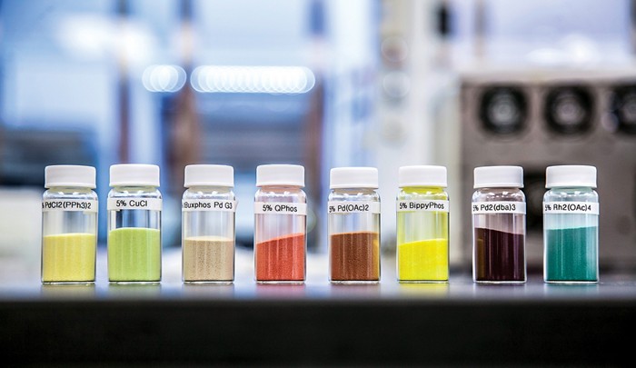 Chemistry in Pictures: ChemBeads
