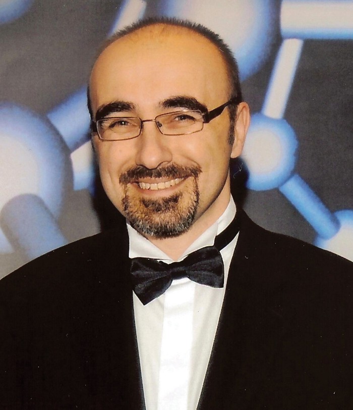 Jonathan Steed named editor-in-chief of Crystal Growth & Design