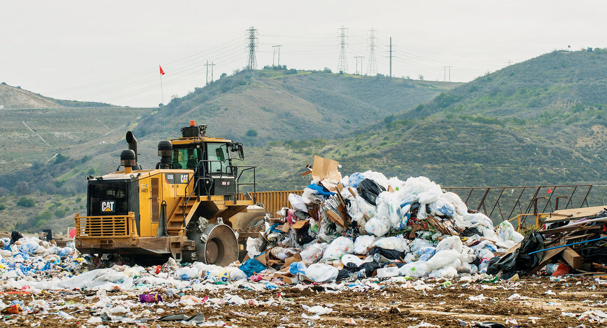 10 Businesses That Dominate The Landfill