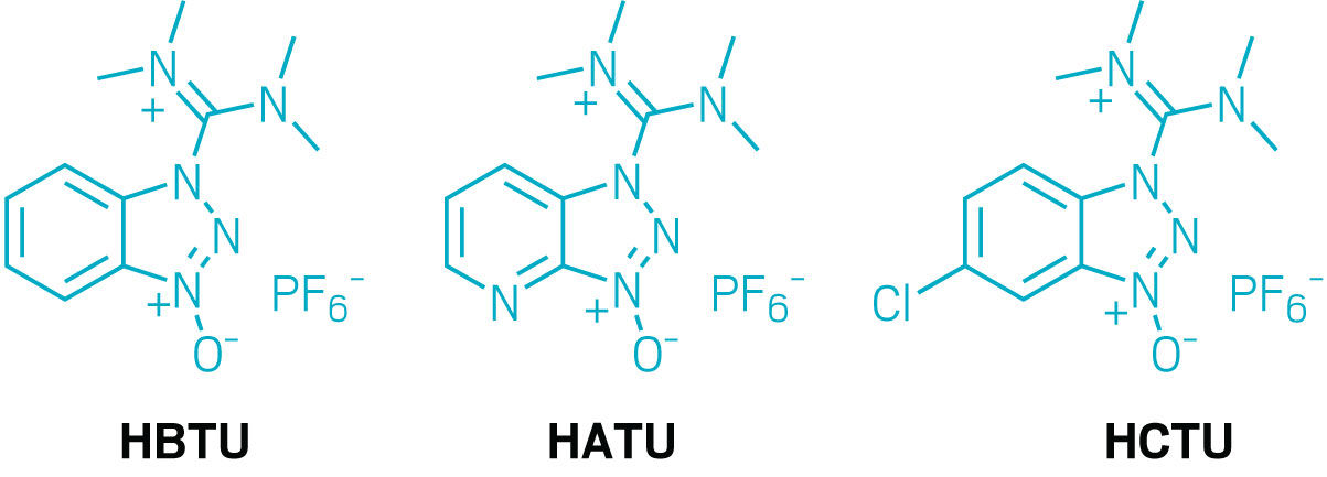 Peptide coupling agents can cause severe allergic reactions