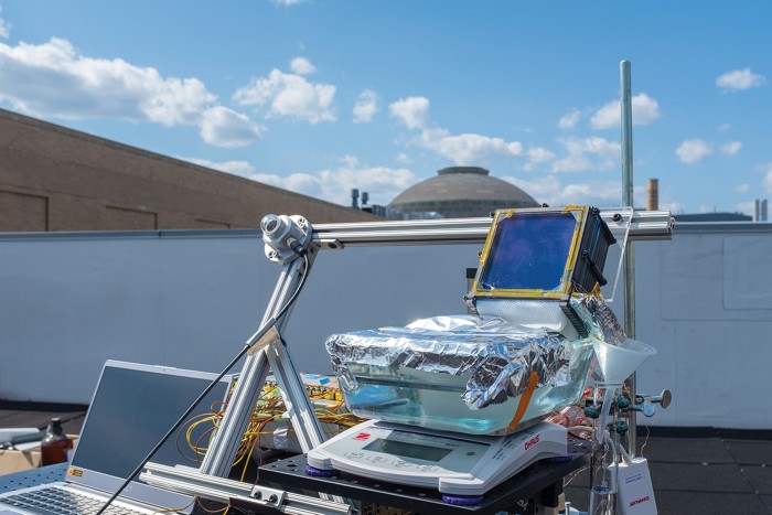 Serving the chemical, life science, and laboratory worlds