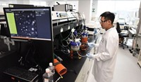 Serving the chemical, life science, and laboratory worlds