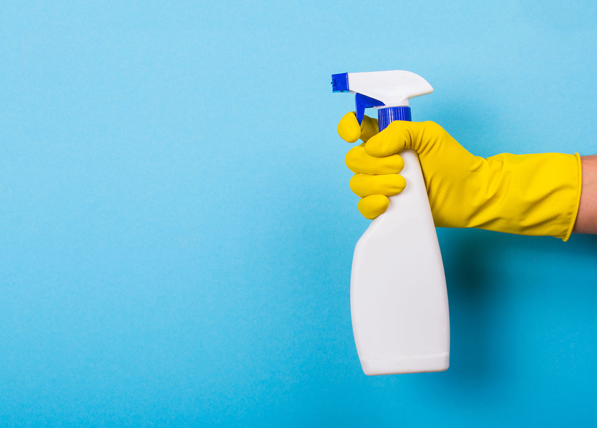 Cleaning and COVID: Association of use of cleaning products with  respiratory health - NAEM