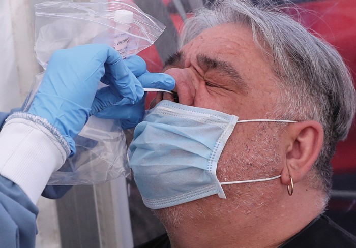 Miguel Sanó tests positive for coronavirus
