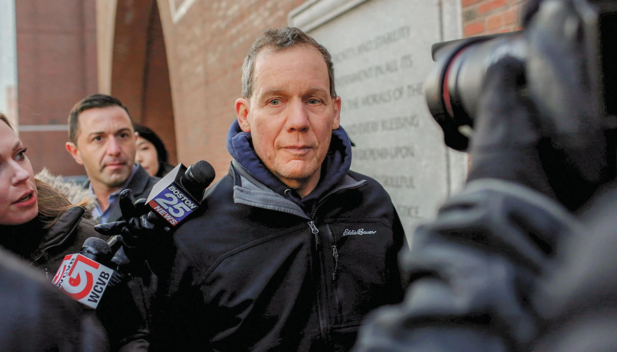 Charles Lieber sues Harvard to recoup legal costs