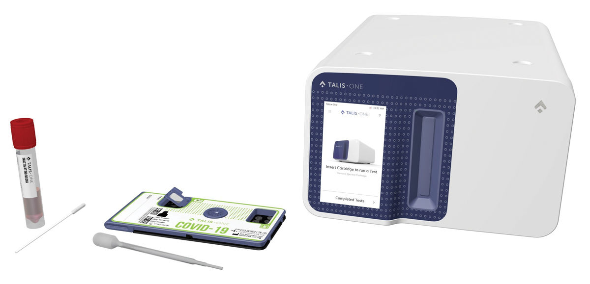 Mobile Pcr Lab Virus Testing Center With Safety Cabinet PCR