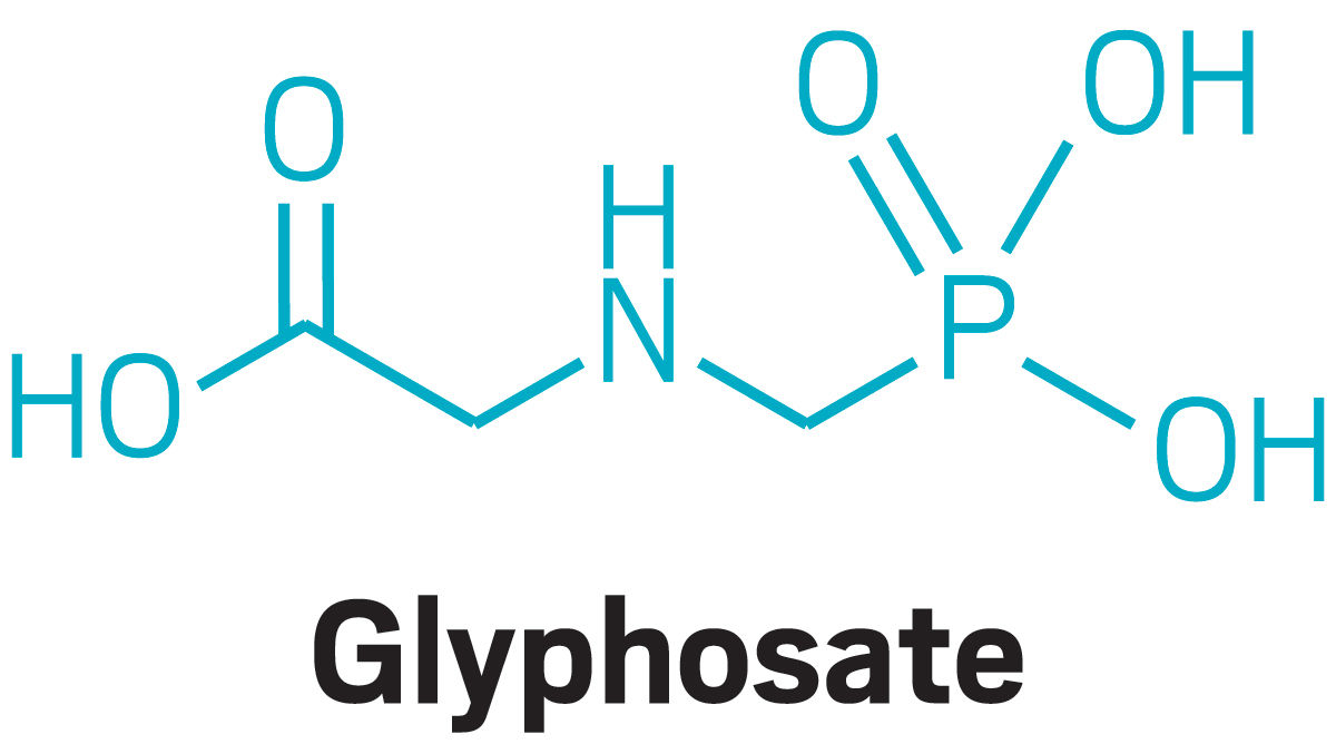 Glyphosate likely harms nearly all endangered species