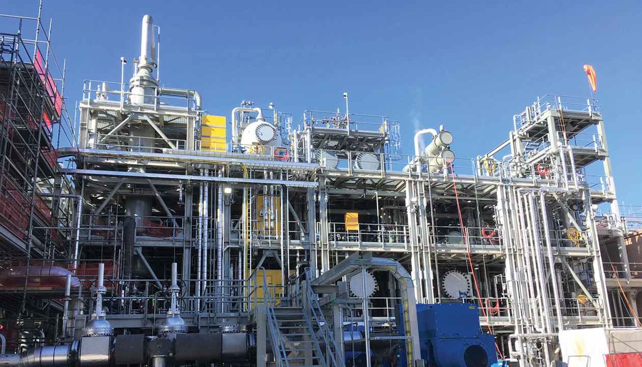 Oil company begins major new use of ionic liquids