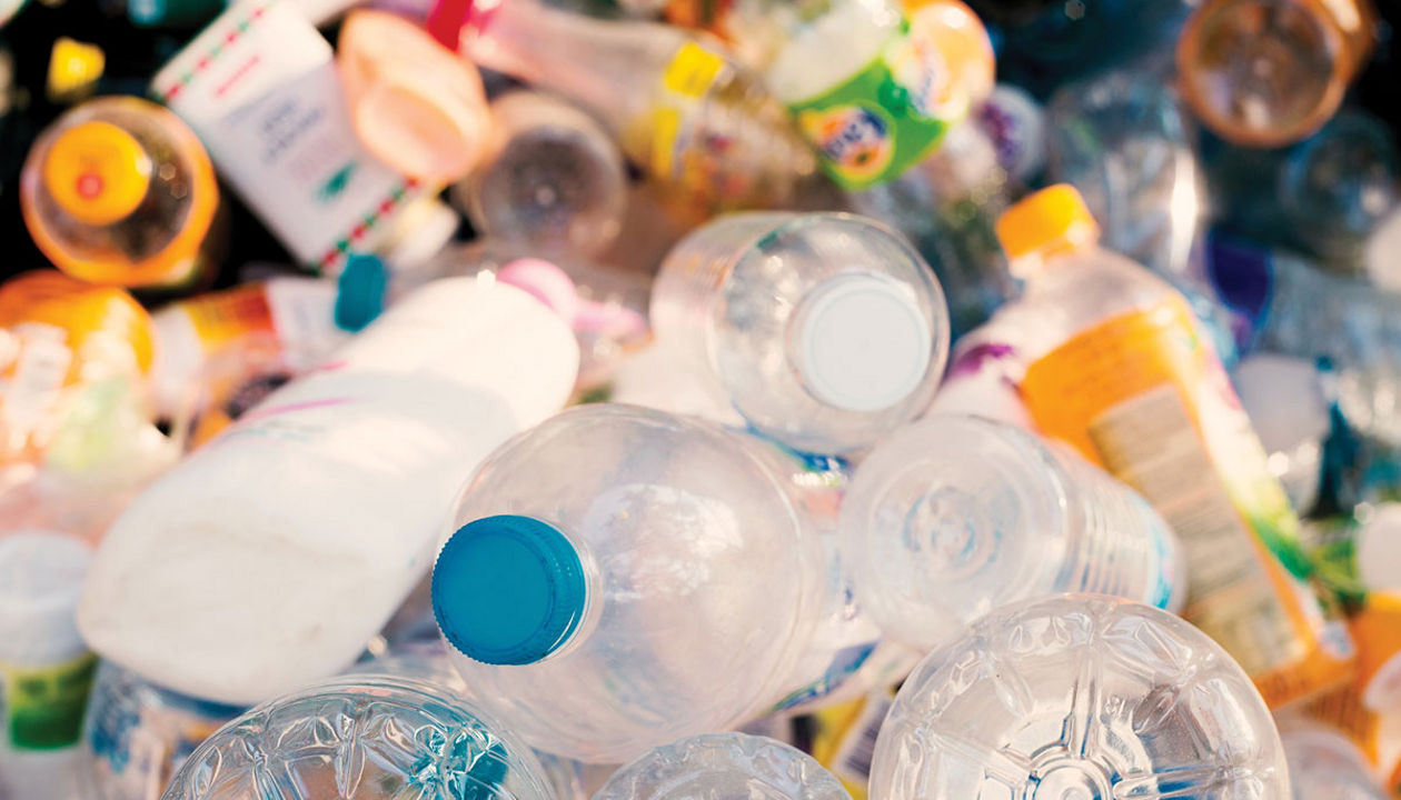 Recycling is only one part of solution to plastic waste, experts say