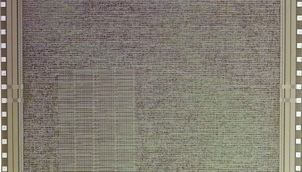 Researchers report the most complex flexible microprocessor yet