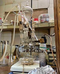 Serving the chemical, life science, and laboratory worlds