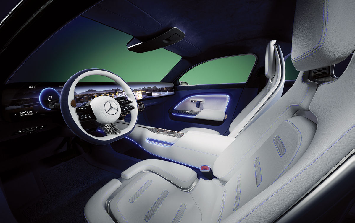 Foams for Automotive Vehicle Interior Components