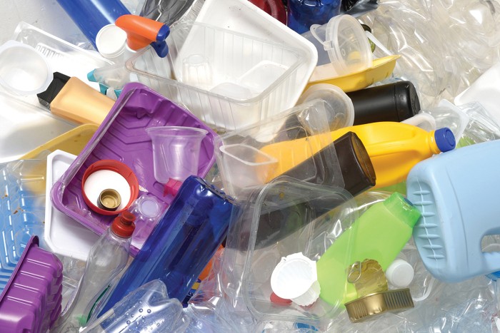 Plastics group recommends phaseout of some materials