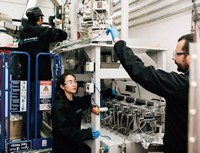 Serving the chemical, life science, and laboratory worlds