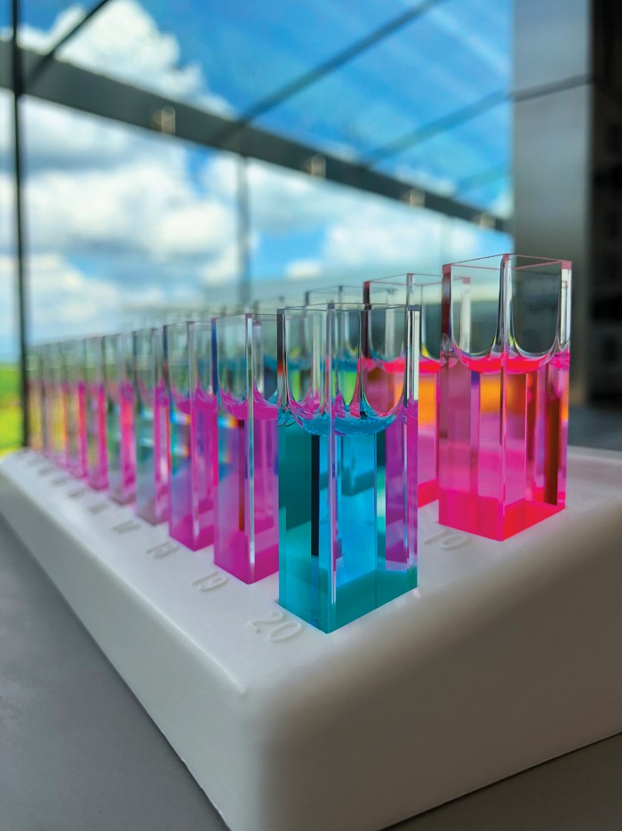 Chemistry in Pictures Best and brightest