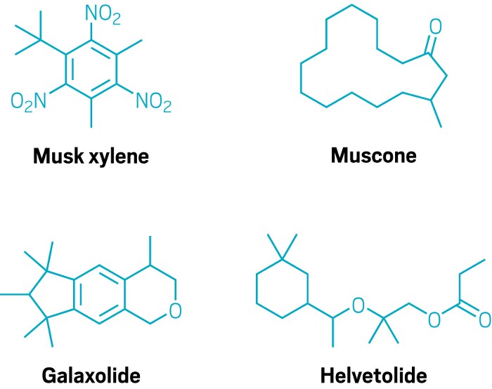 Perfume Chemistry