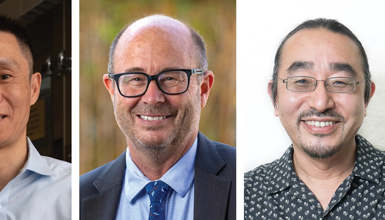 Chuan He, Jeffery W. Kelly, and Hiroaki Suga receive 2023 Wolf Prize in ...